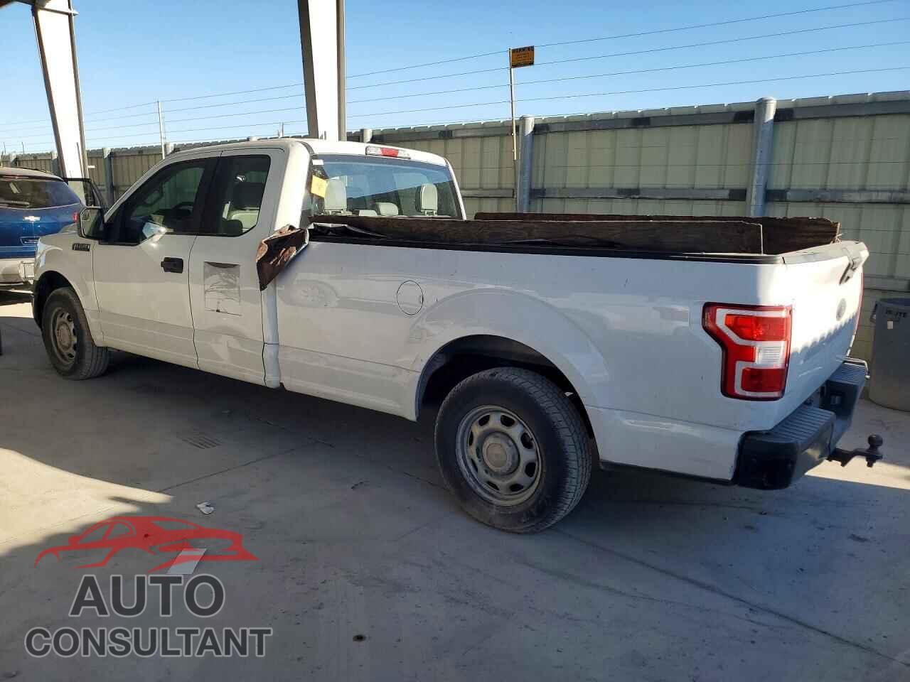 FORD F150 2018 - 1FTEX1CP3JKD50311
