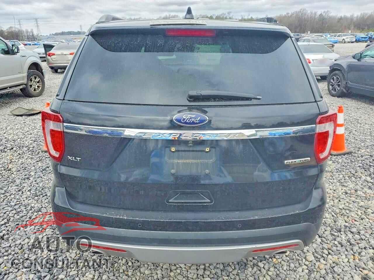 FORD EXPLORER 2016 - 1FM5K7D83GGA50395