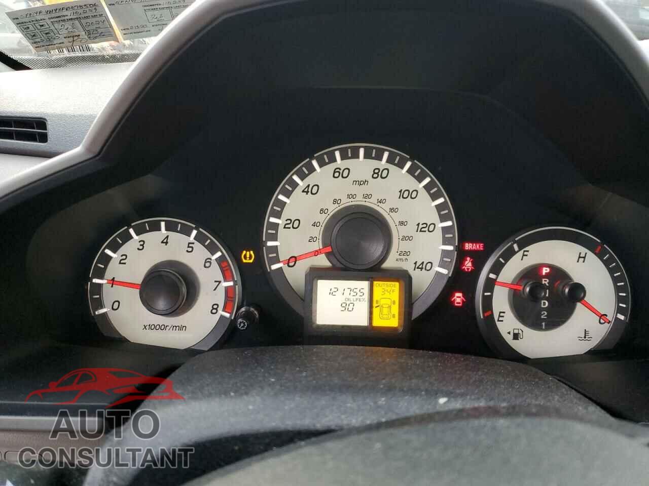 HONDA PILOT 2015 - 5FNYF4H4XFB078506