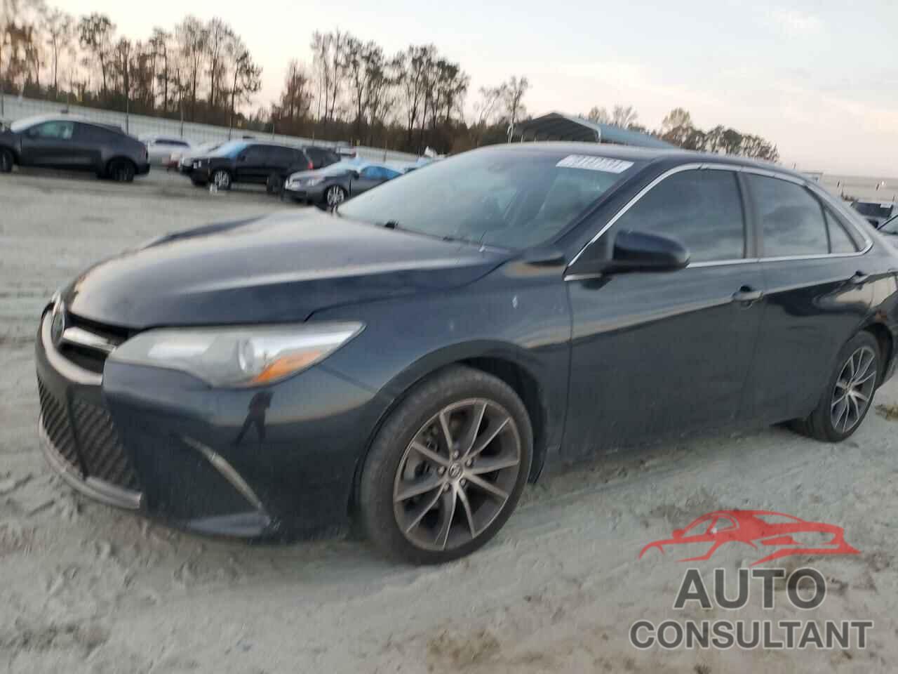 TOYOTA CAMRY 2017 - 4T1BF1FK6HU695879