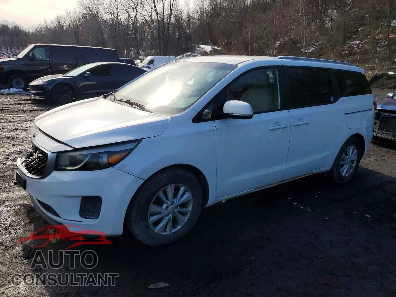 KIA All Models 2015 - KNDMB5C19F6022579