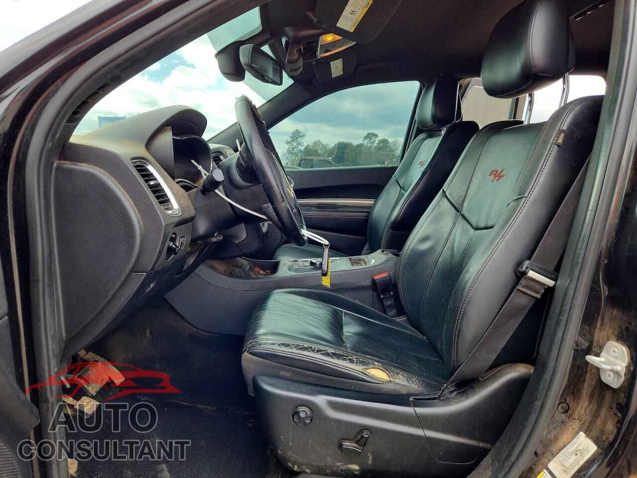 DODGE DURANGO 2014 - 1C4SDHCT9EC313233
