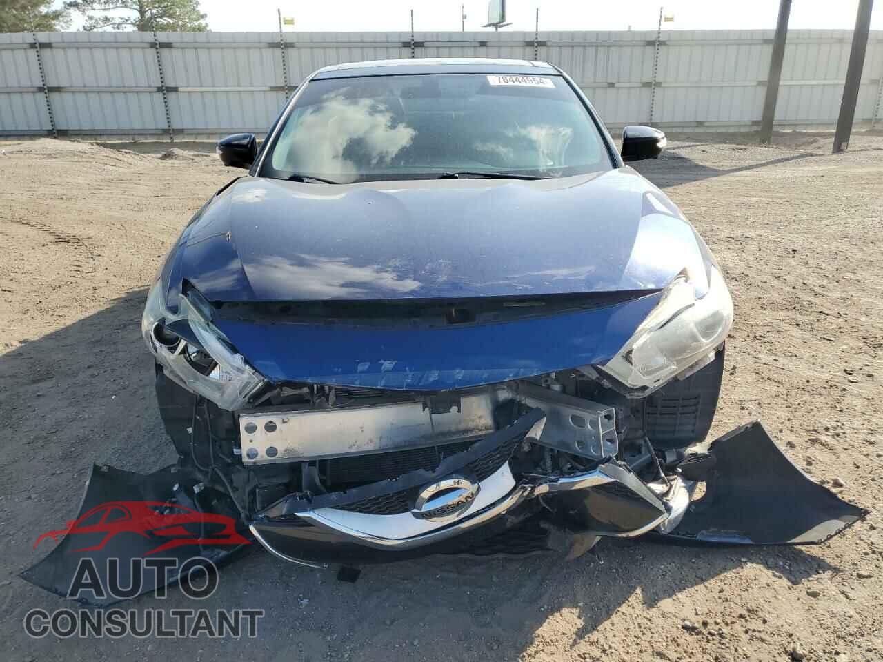 NISSAN MAXIMA 2017 - 1N4AA6AP7HC404798