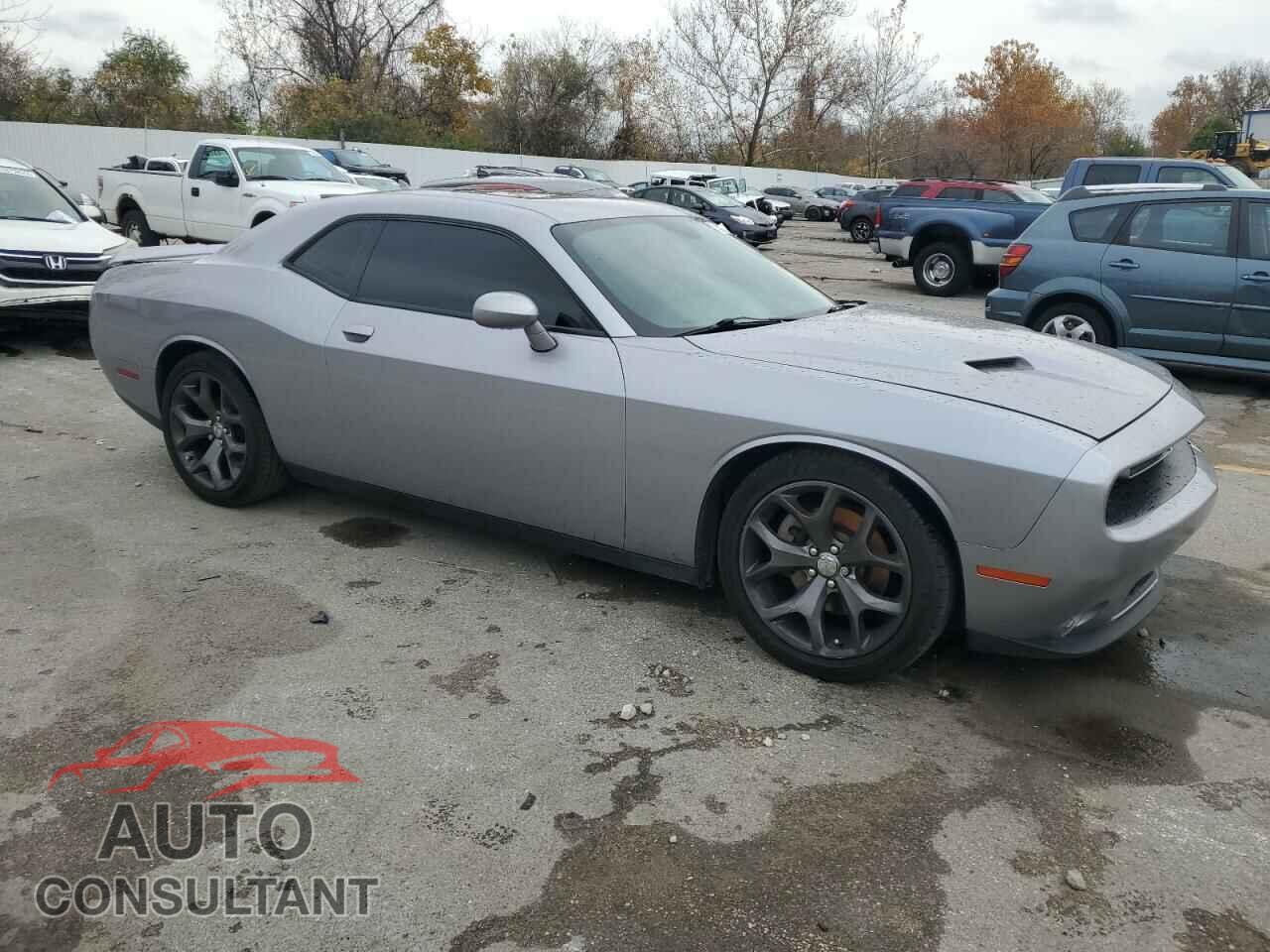 DODGE CHALLENGER 2015 - 2C3CDZBG6FH714661