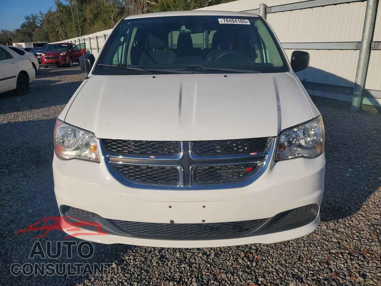 DODGE CARAVAN 2020 - 2C4RDGBGXLR221775