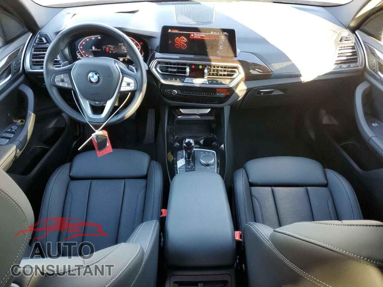 BMW X3 2023 - 5UX53DP05P9S20748