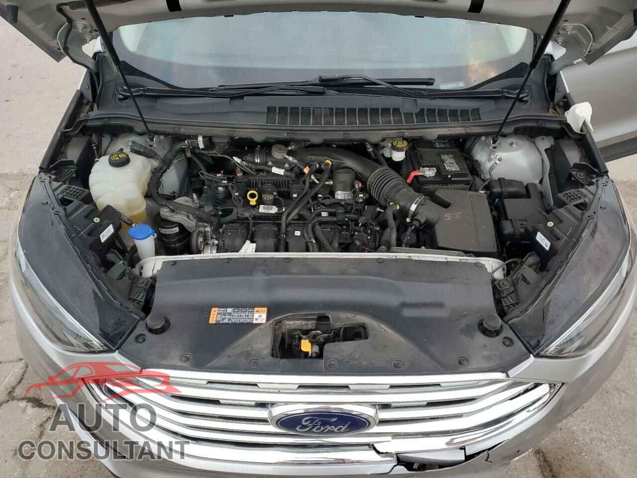FORD EDGE 2022 - 2FMPK4J96NBA57477