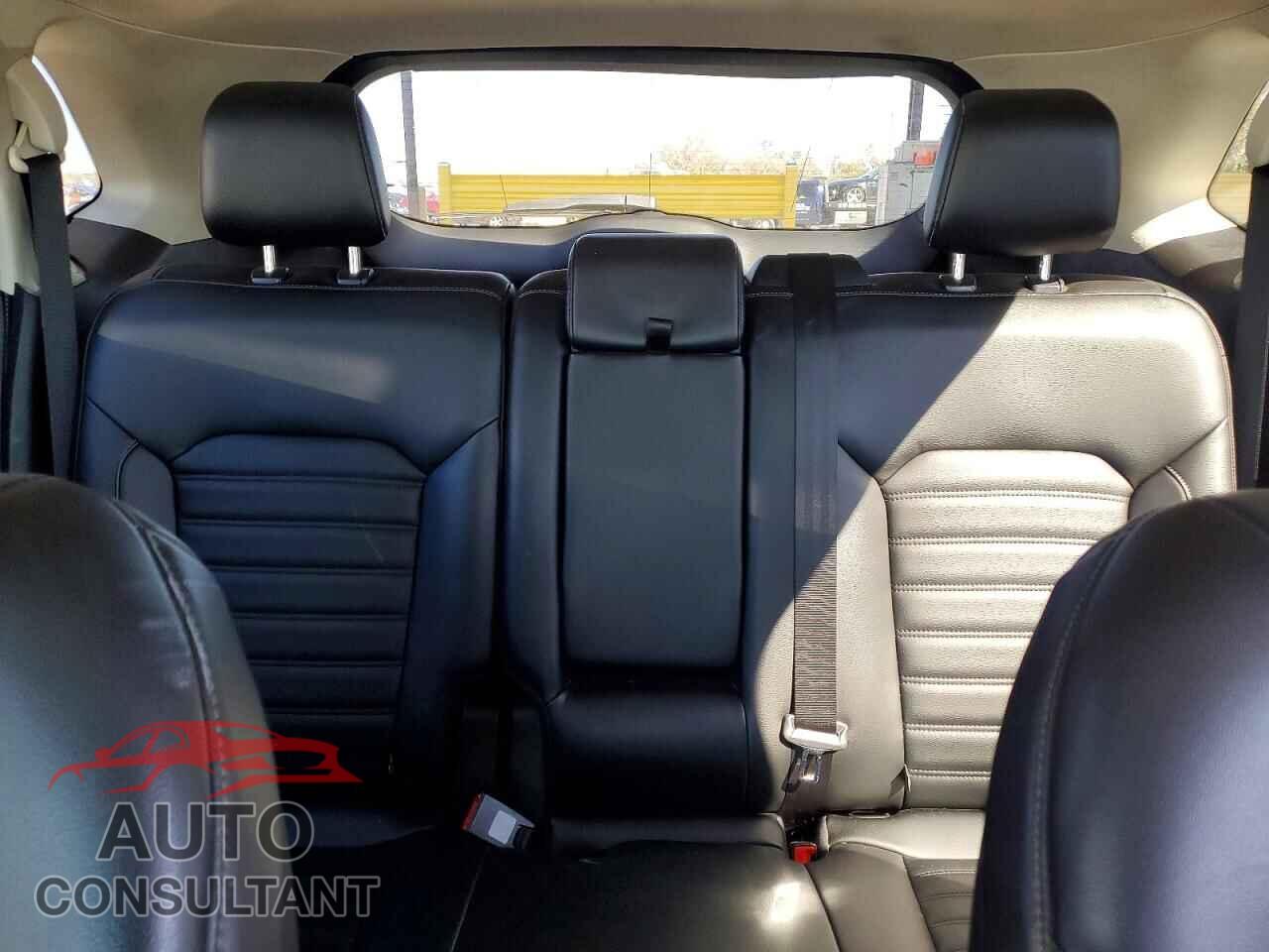 FORD EDGE 2019 - 2FMPK4J92KBC71667