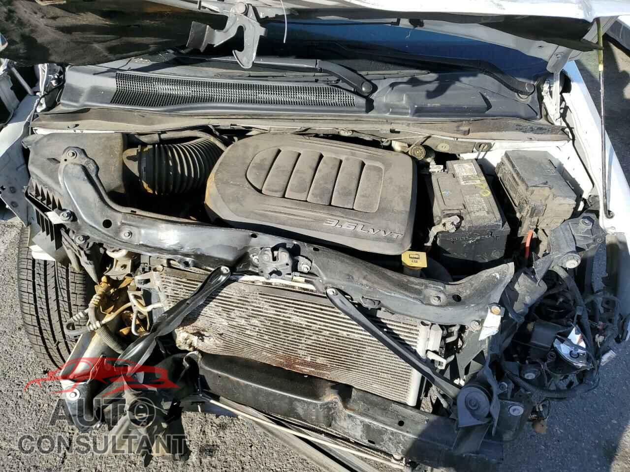 DODGE CARAVAN 2017 - 2C4RDGBG0HR664976
