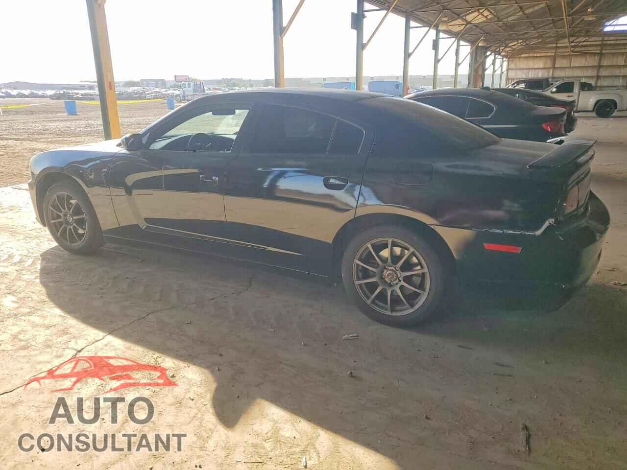 DODGE CHARGER 2012 - 2C3CDXBG3CH167798