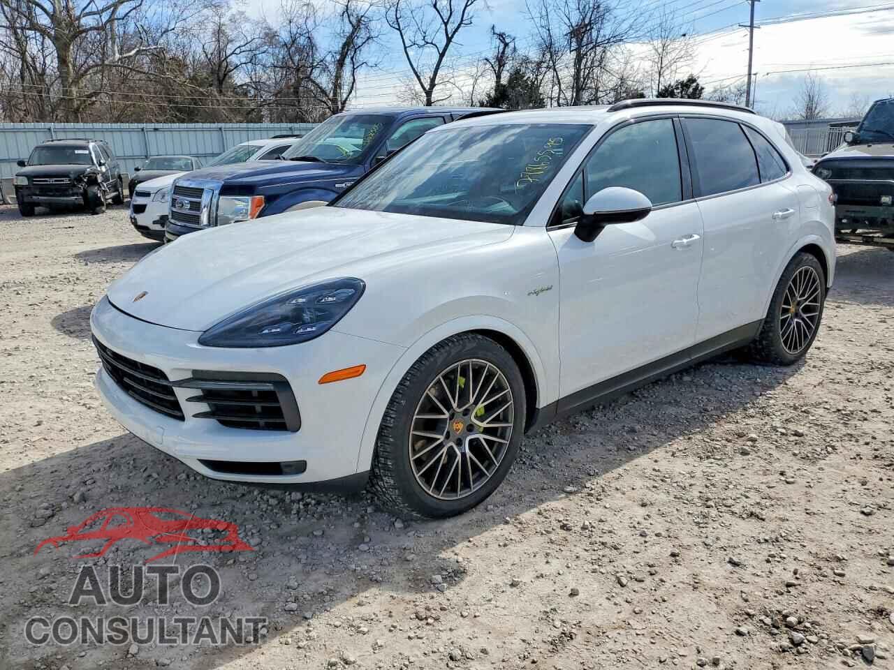 PORSCHE CAYENNE 2019 - WP1AE2AY4KDA51467