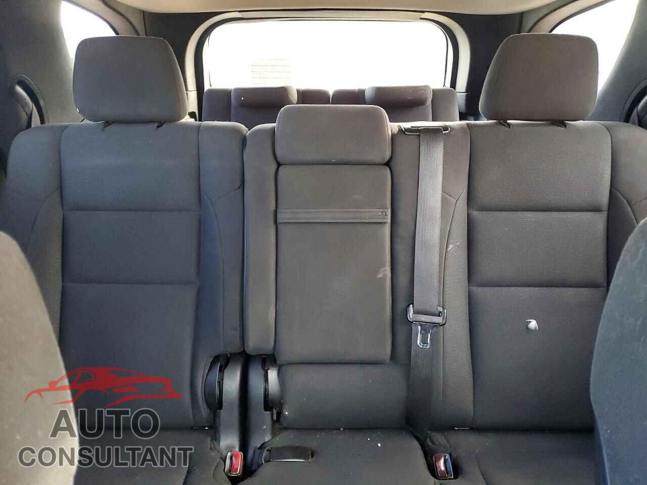 DODGE DURANGO SX 2015 - 1C4RDJAG0FC923244