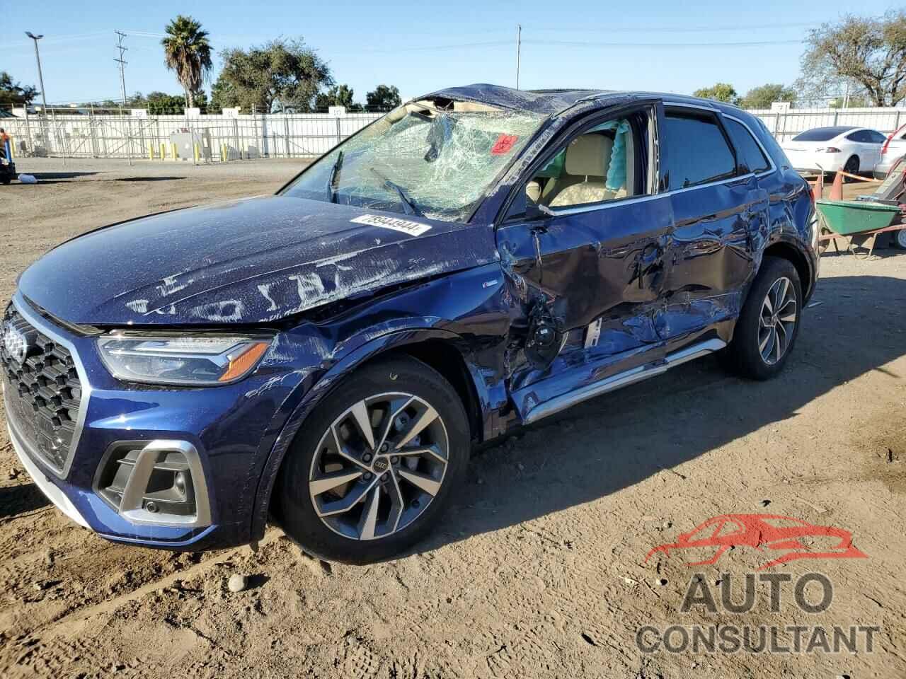 AUDI Q5 2023 - WA1GAAFY9P2096881