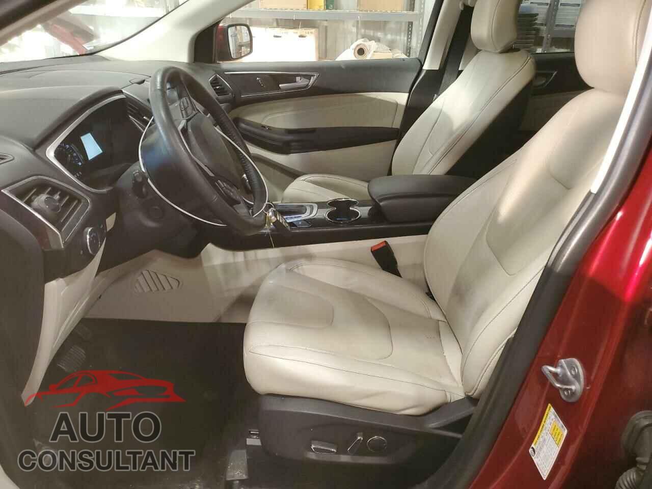 FORD EDGE 2018 - 2FMPK4K85JBB99920