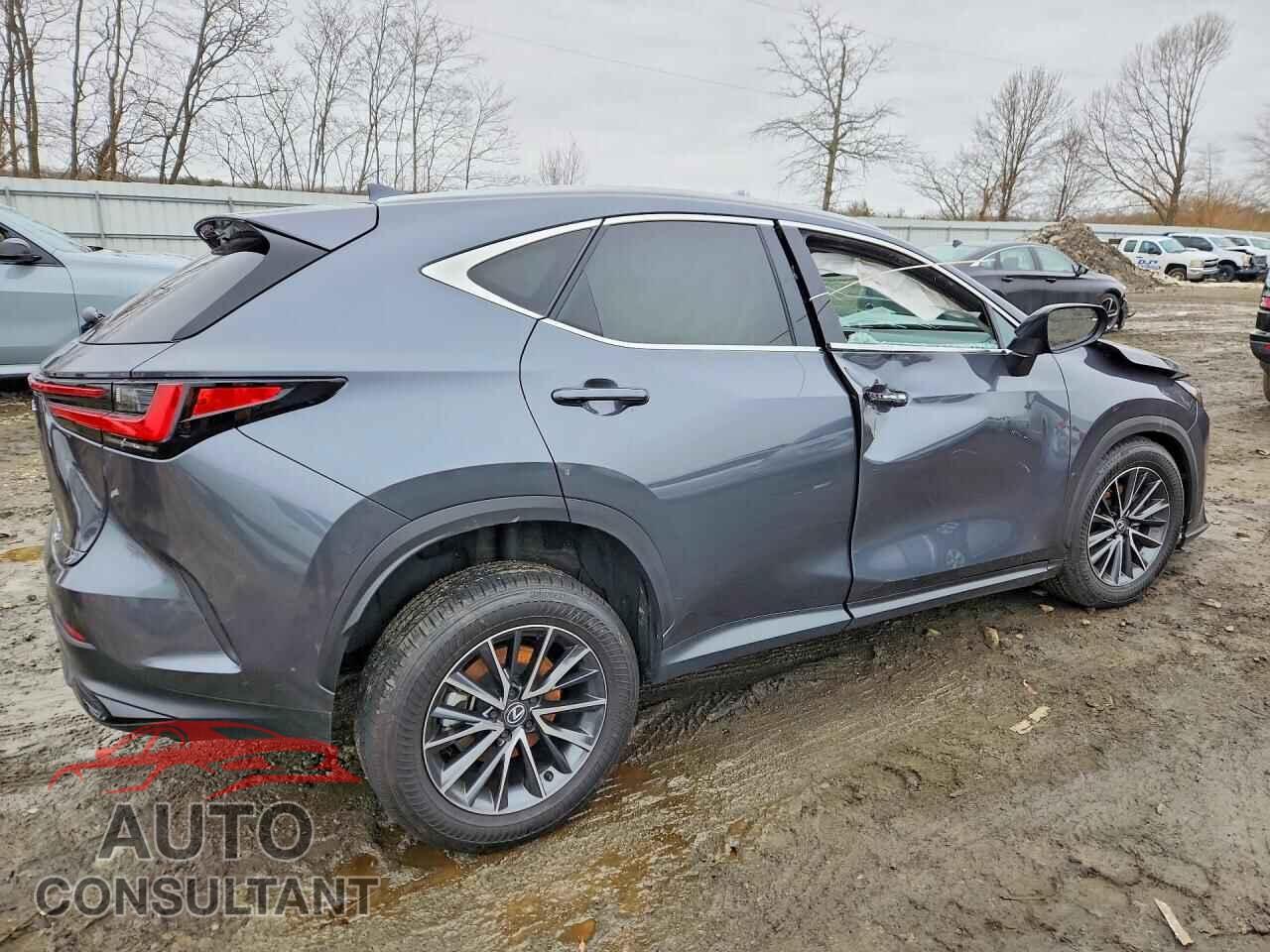 LEXUS UNKNOWN 2025 - 2T2GGCEZ5SC079026