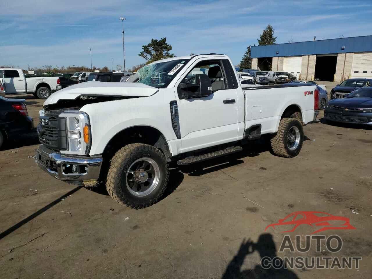 FORD F250 2023 - 1FTBF2BA6PEC76544