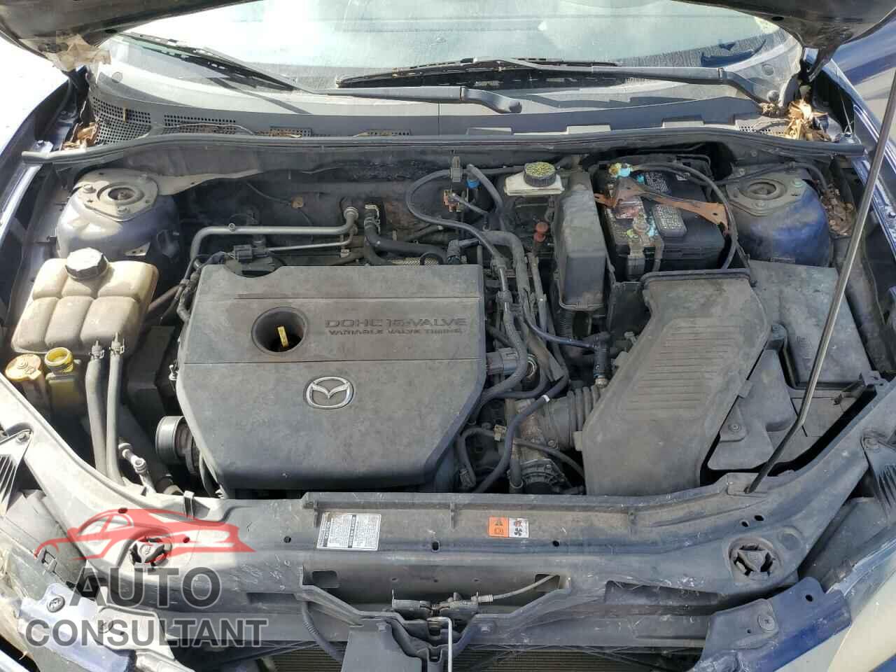 MAZDA 3 2009 - JM1BK32F591214107