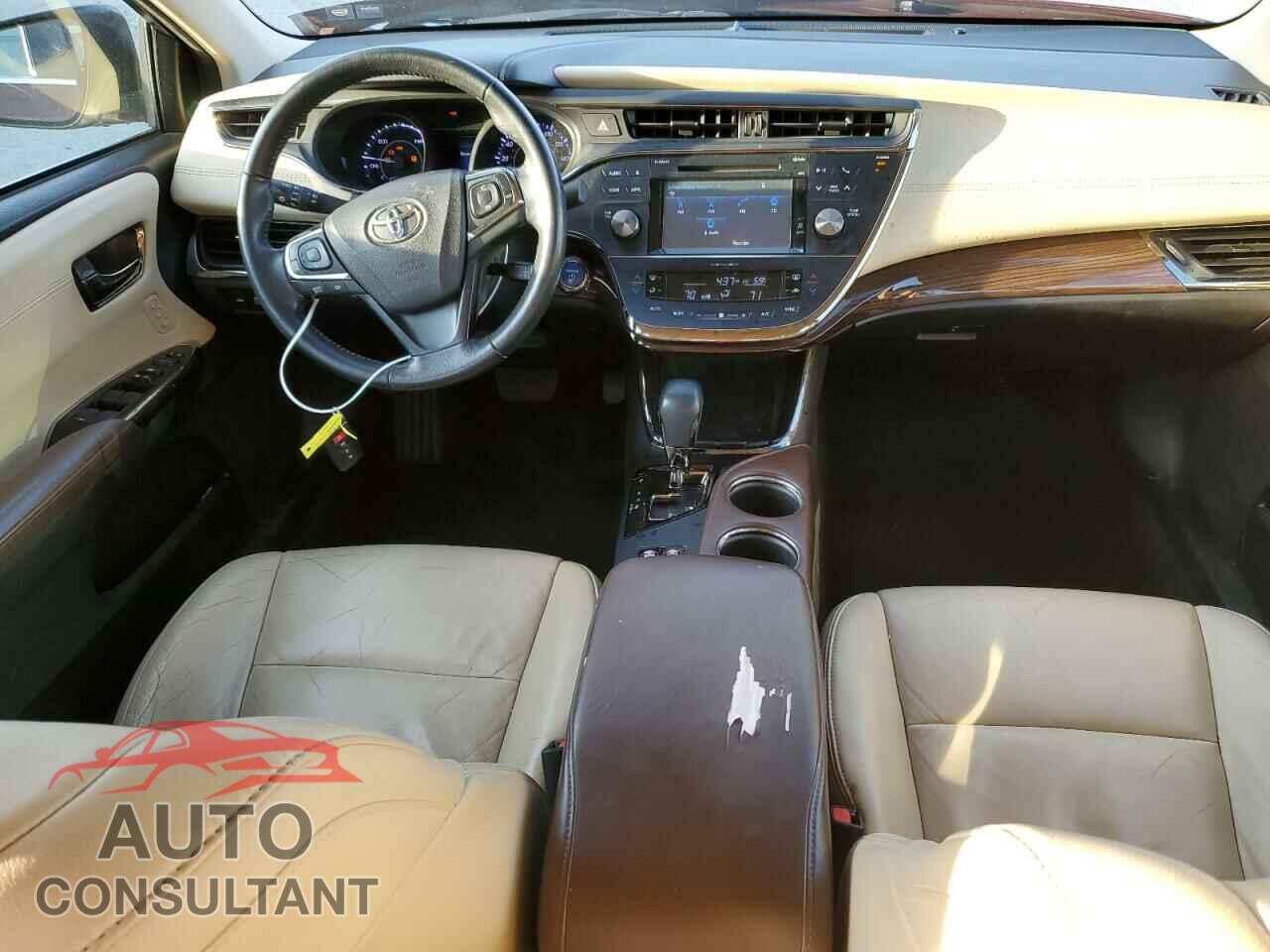 TOYOTA AVALON 2015 - 4T1BD1EB6FU039623