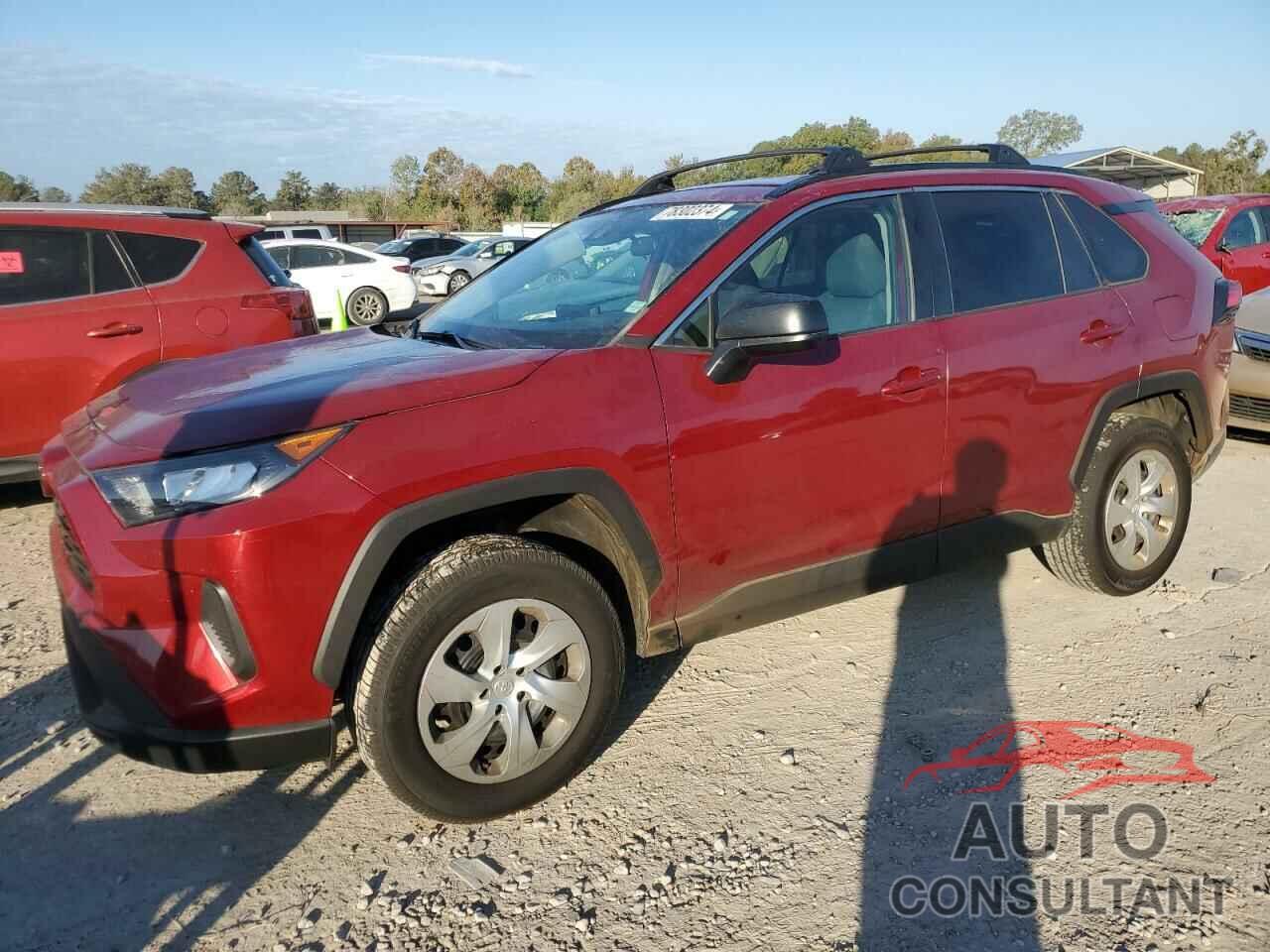 TOYOTA RAV4 2019 - 2T3H1RFV1KW009585