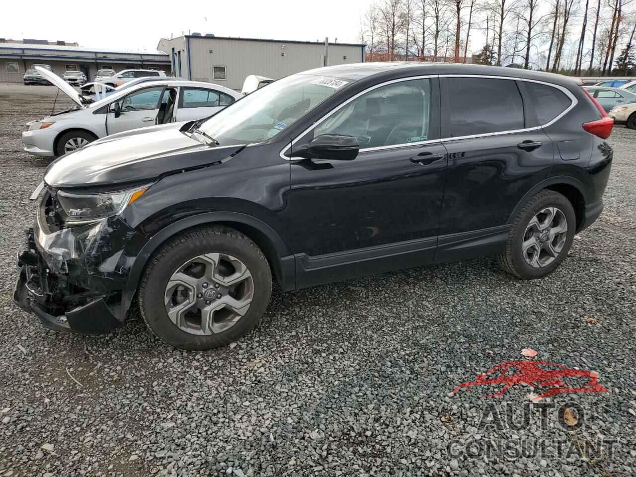 HONDA CRV 2018 - 2HKRW2H85JH692997