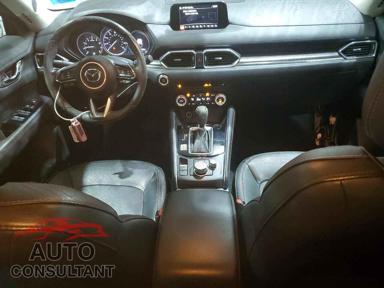 MAZDA CX-5 2018 - JM3KFBDM6J0330136