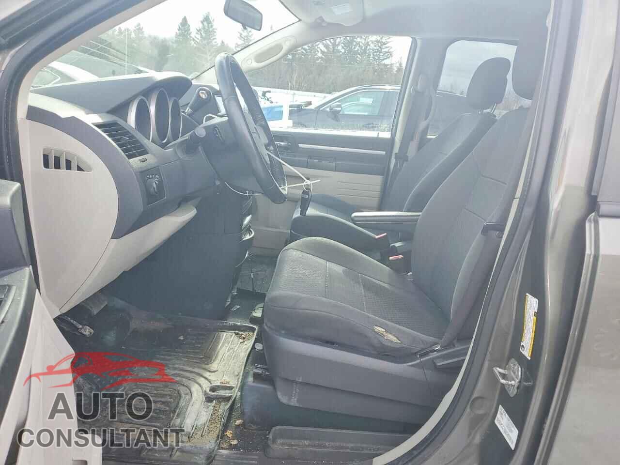 DODGE CARAVAN 2010 - 2D4RN4DE2AR276230