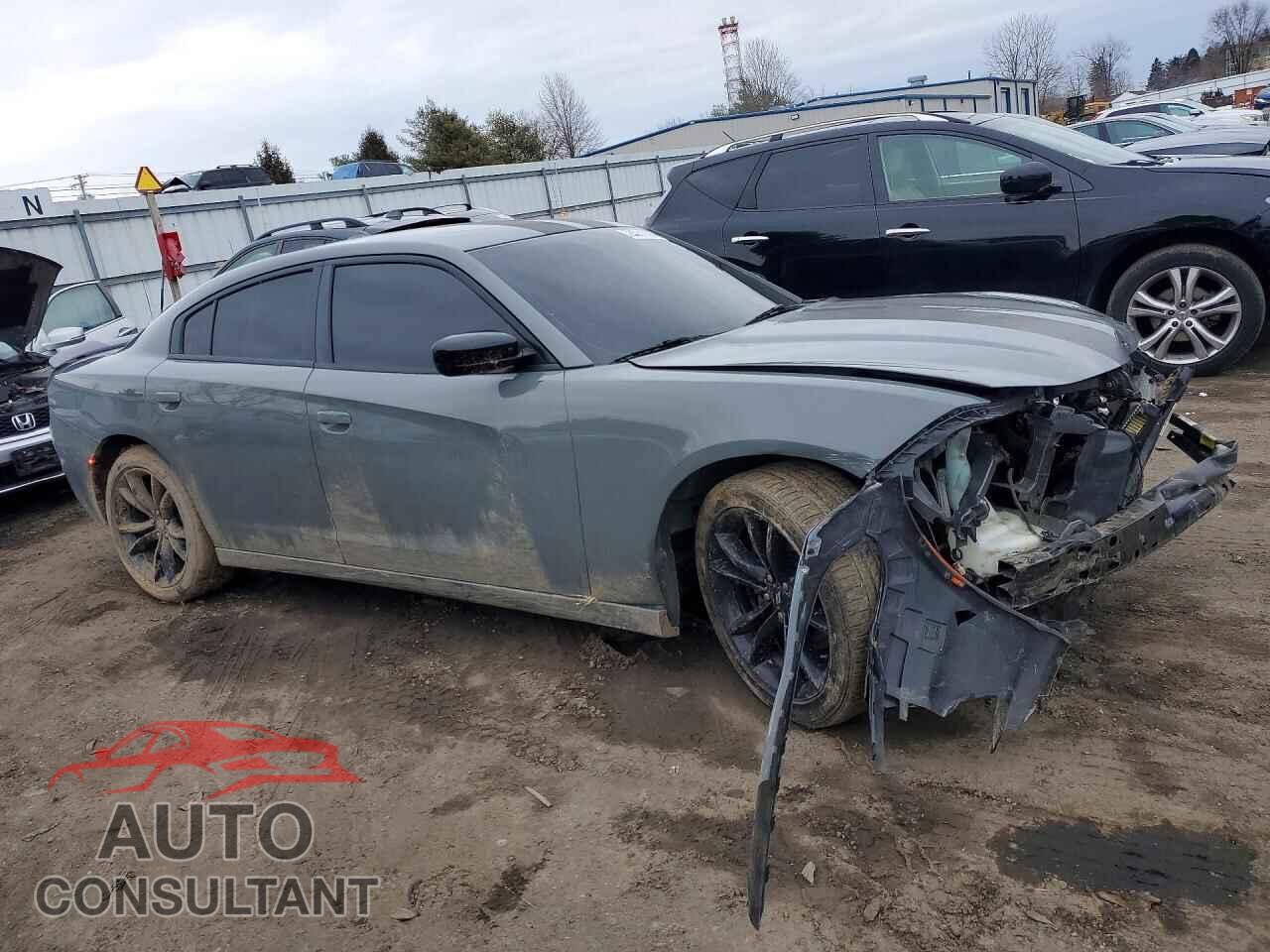 DODGE CHARGER 2018 - 2C3CDXCT6JH253132