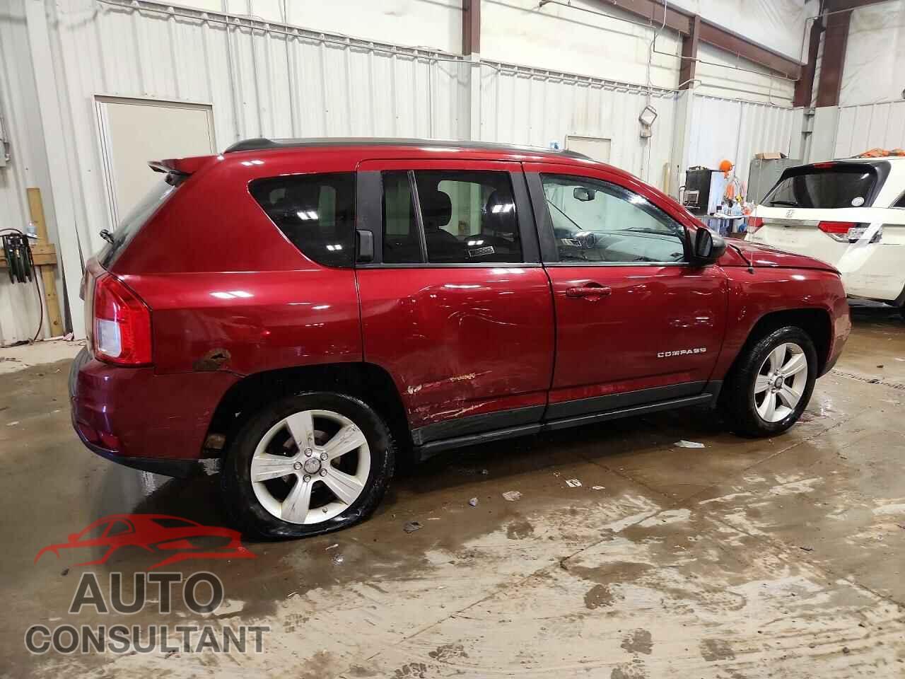 JEEP COMPASS 2012 - 1C4NJDBB6CD572311