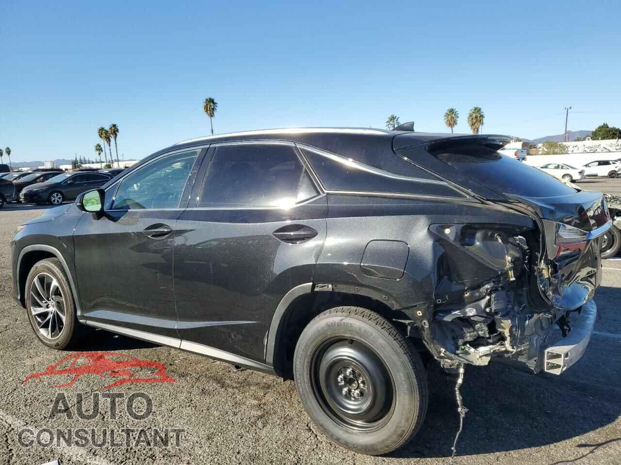 LEXUS RX350 2019 - 2T2ZZMCA0KC135587
