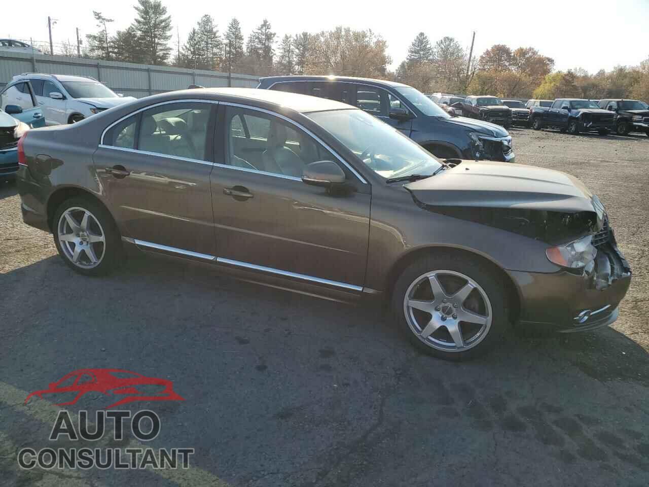 VOLVO S80 2013 - YV1902AH7D1169868