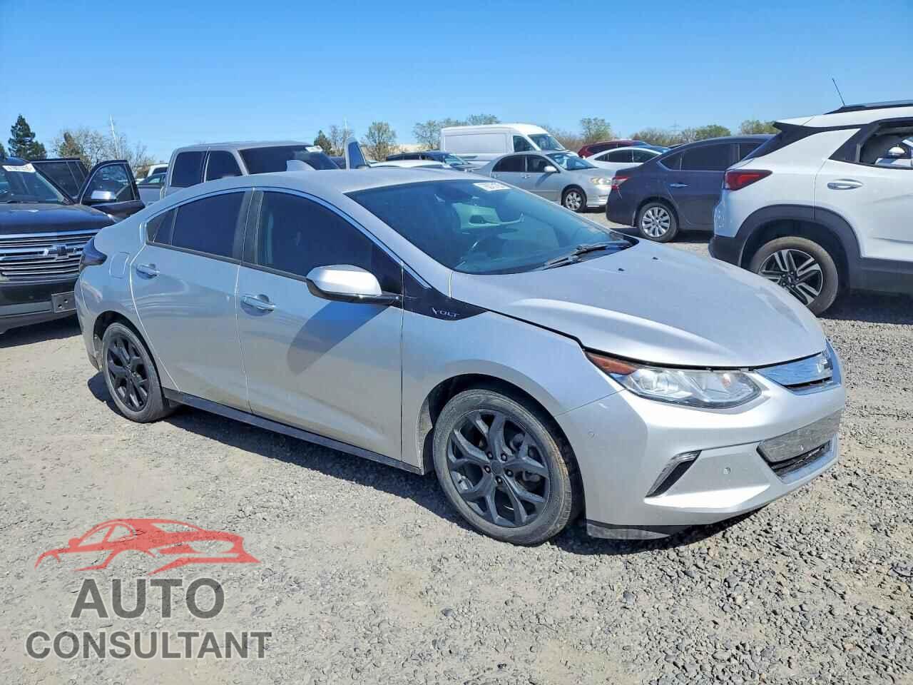 CHEVROLET VOLT 2016 - 1G1RD6S55GU125272