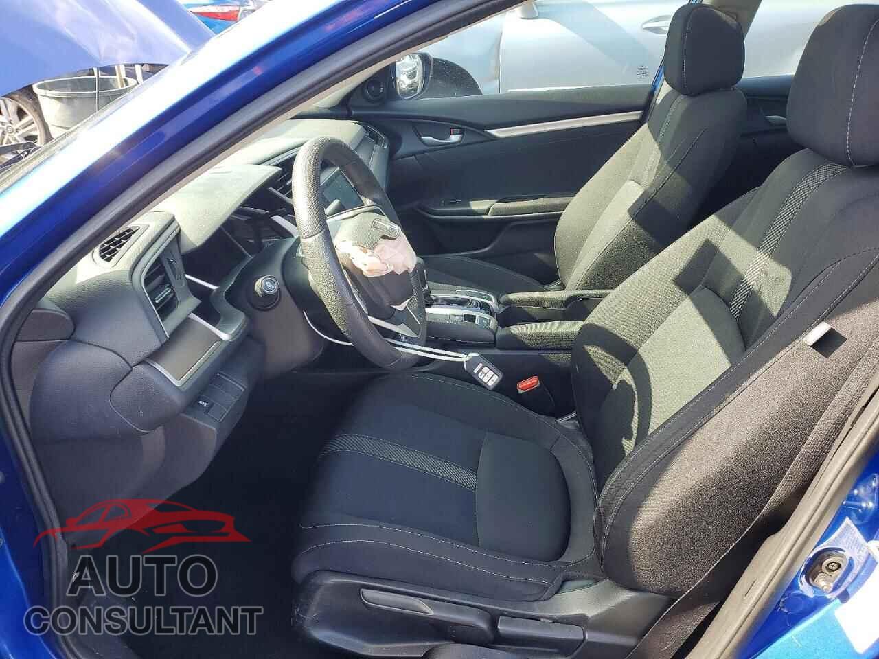 HONDA CIVIC 2017 - 19XFC1F39HE010974