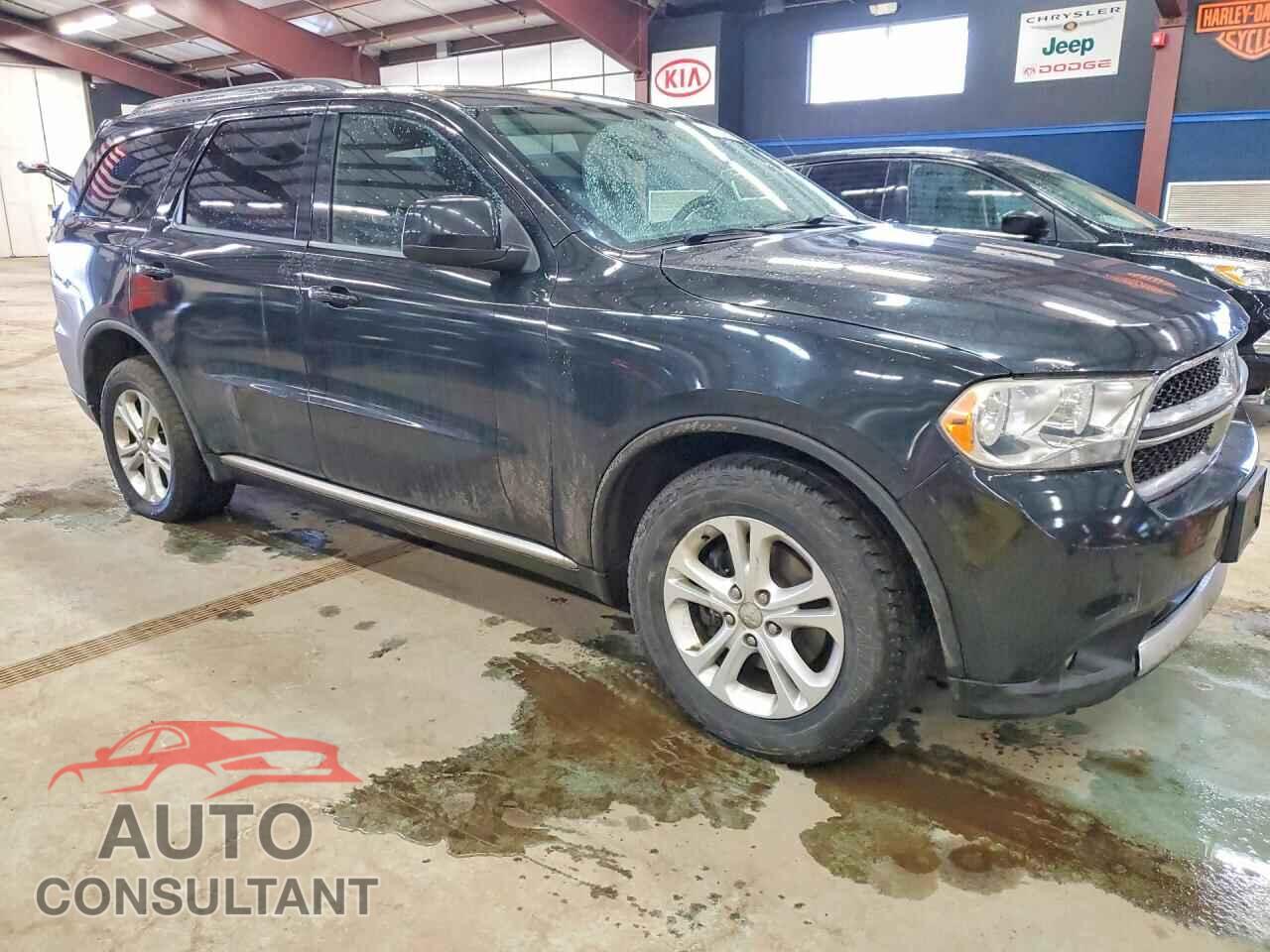 DODGE DURANGO 2013 - 1C4RDJAG8DC653936