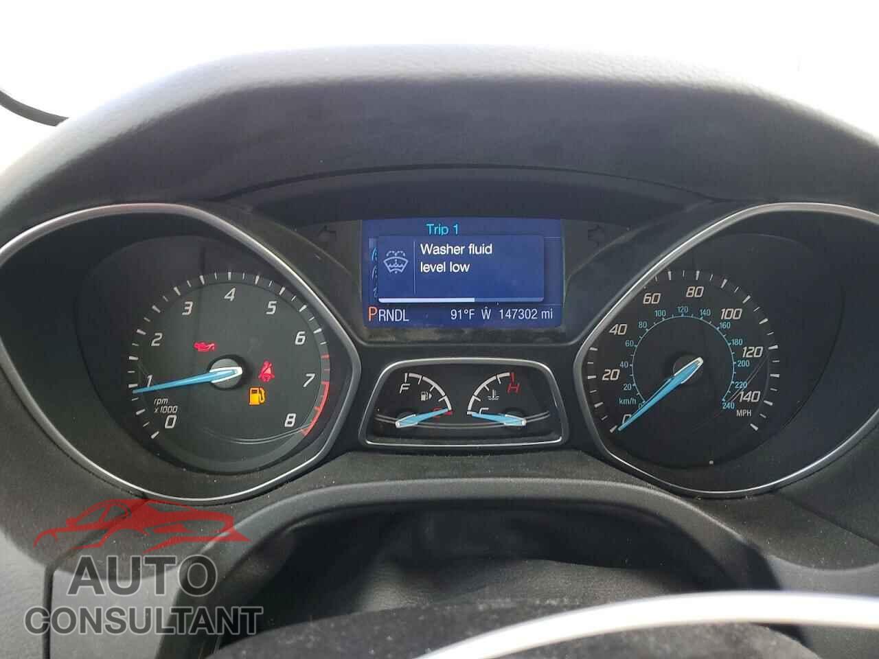 FORD FOCUS 2013 - 1FADP3F28DL313993