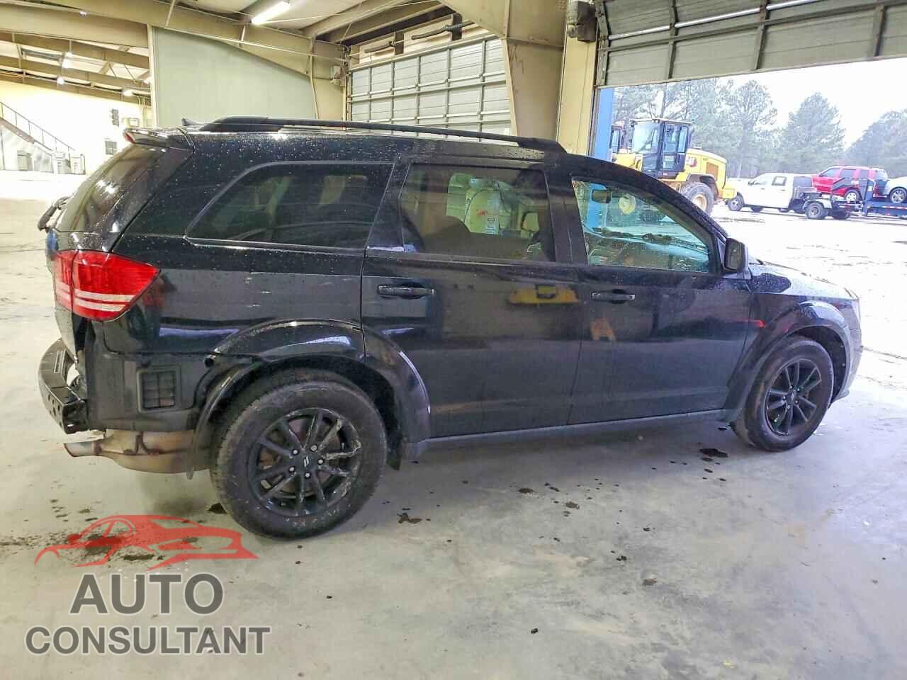 DODGE JOURNEY 2020 - 3C4PDCAB6LT230833