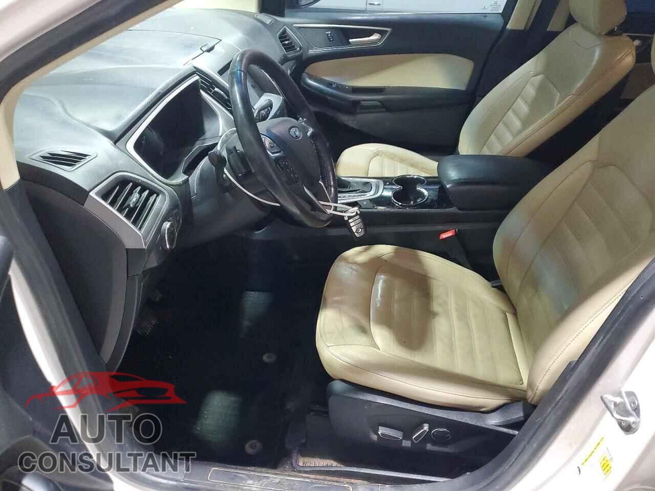 FORD EDGE 2018 - 2FMPK3J95JBC51387