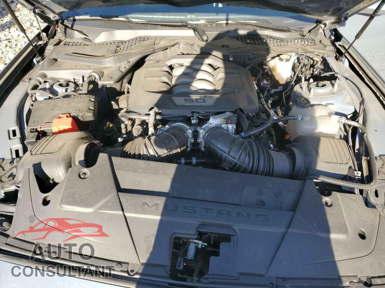 FORD MUSTANG 2024 - 1FA6P8CF2R5404895