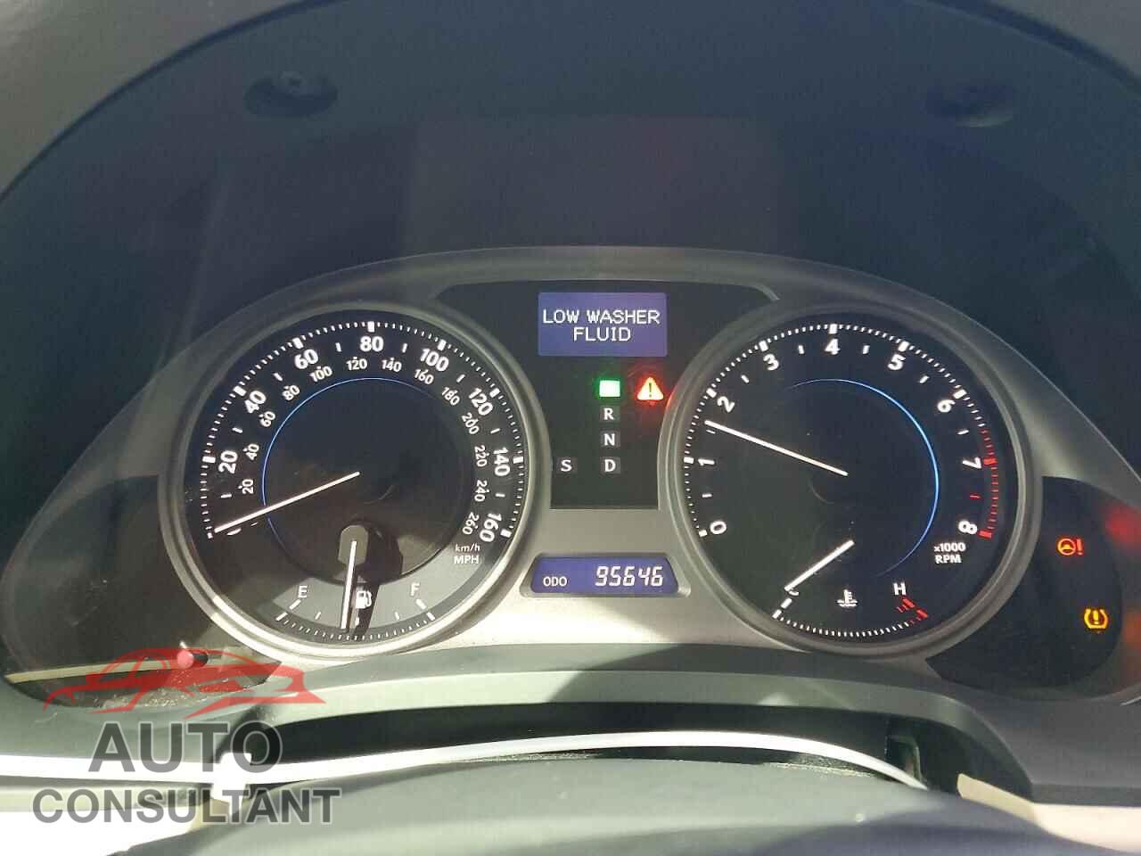 LEXUS IS 2009 - JTHBK262092092167