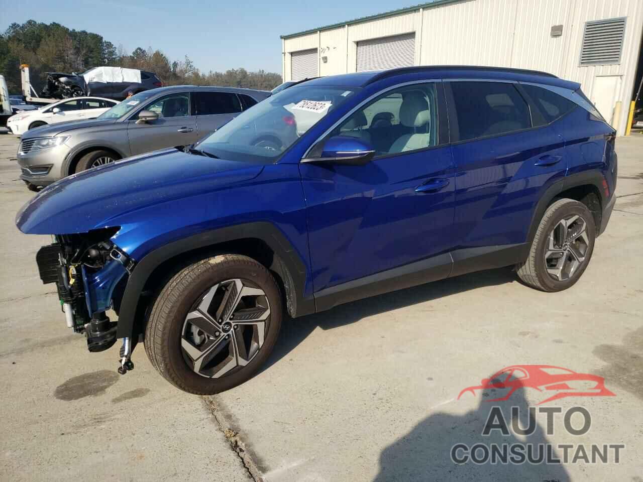 HYUNDAI TUCSON 2023 - 5NMJFCAE7PH220907