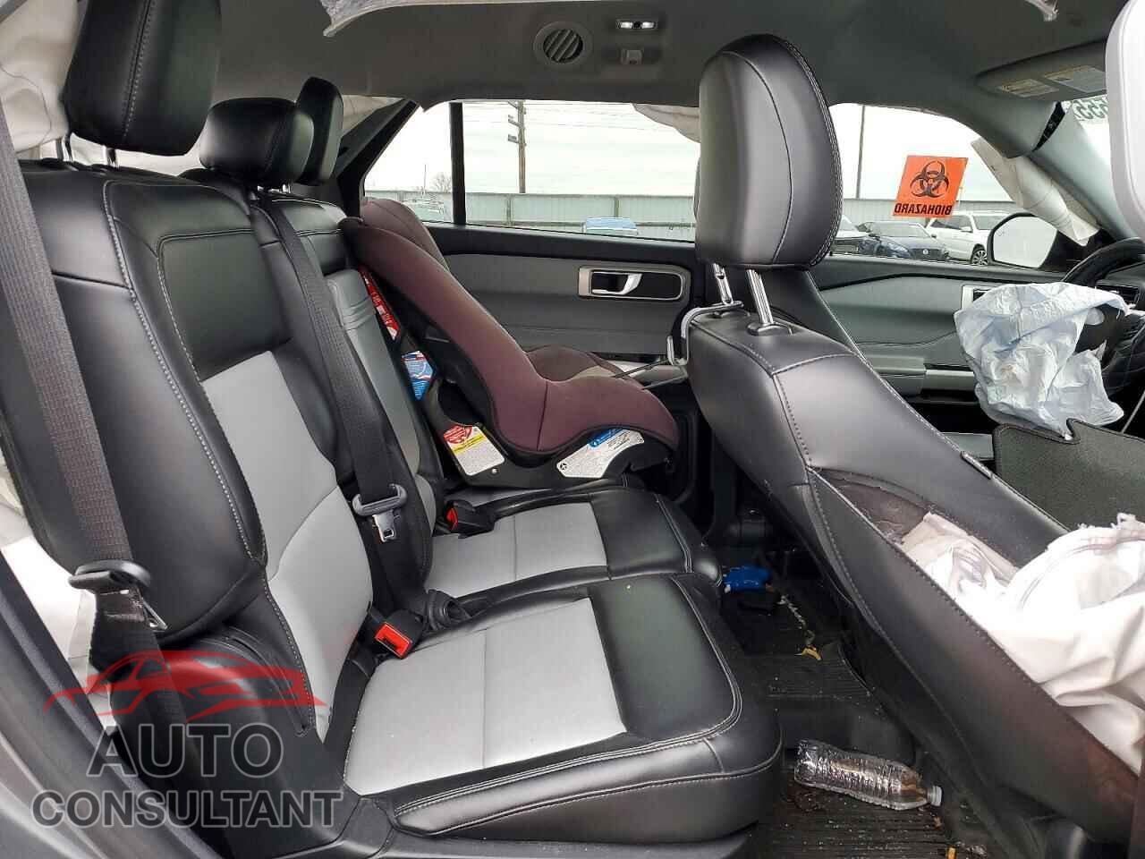 FORD EXPLORER 2022 - 1FMSK8DH3NGB88072