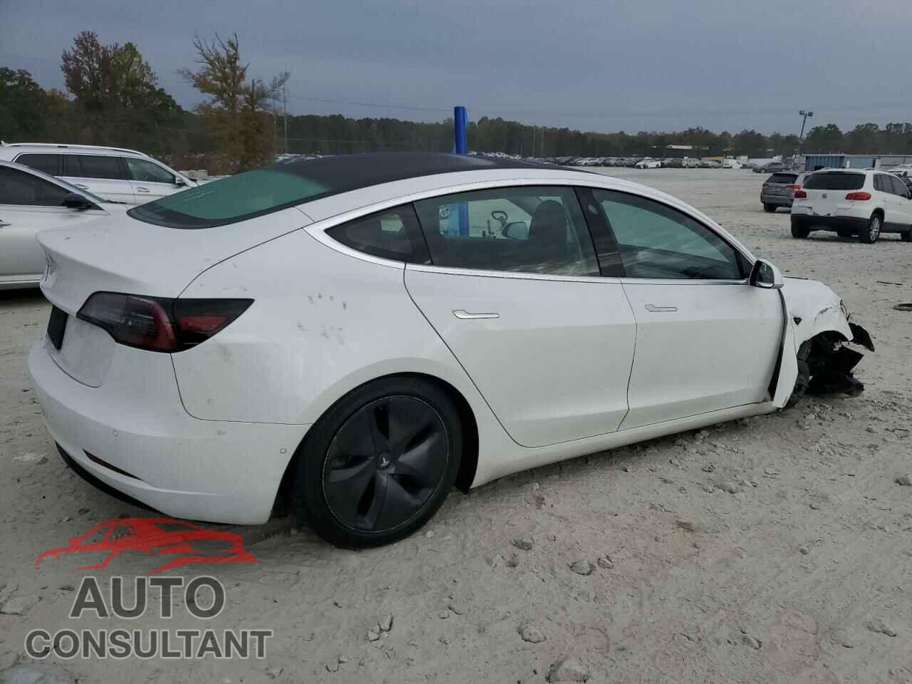 TESLA MODEL 3 2020 - 5YJ3E1EA4LF736998