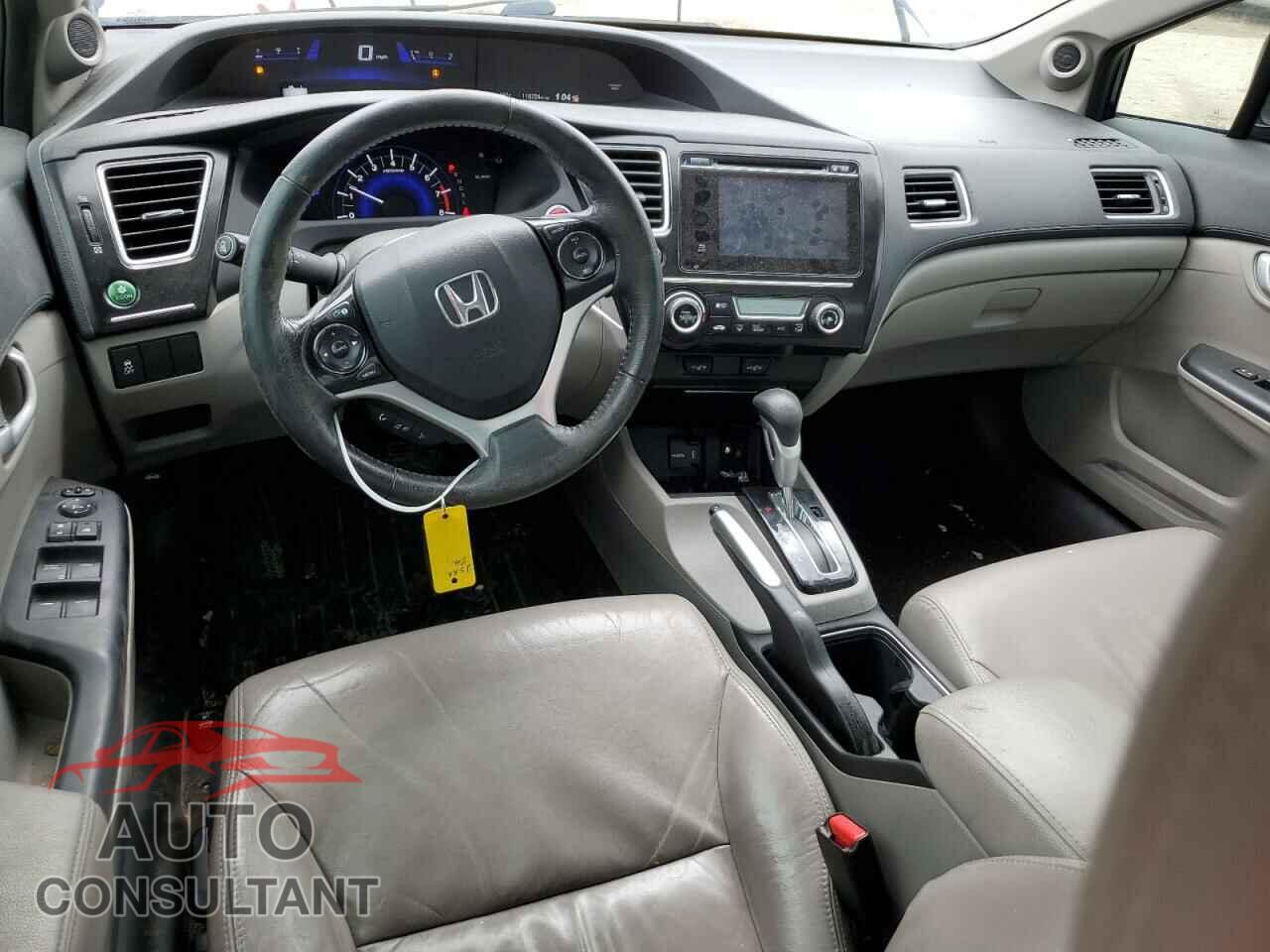 HONDA CIVIC 2015 - 2HGFB2F91FH529095