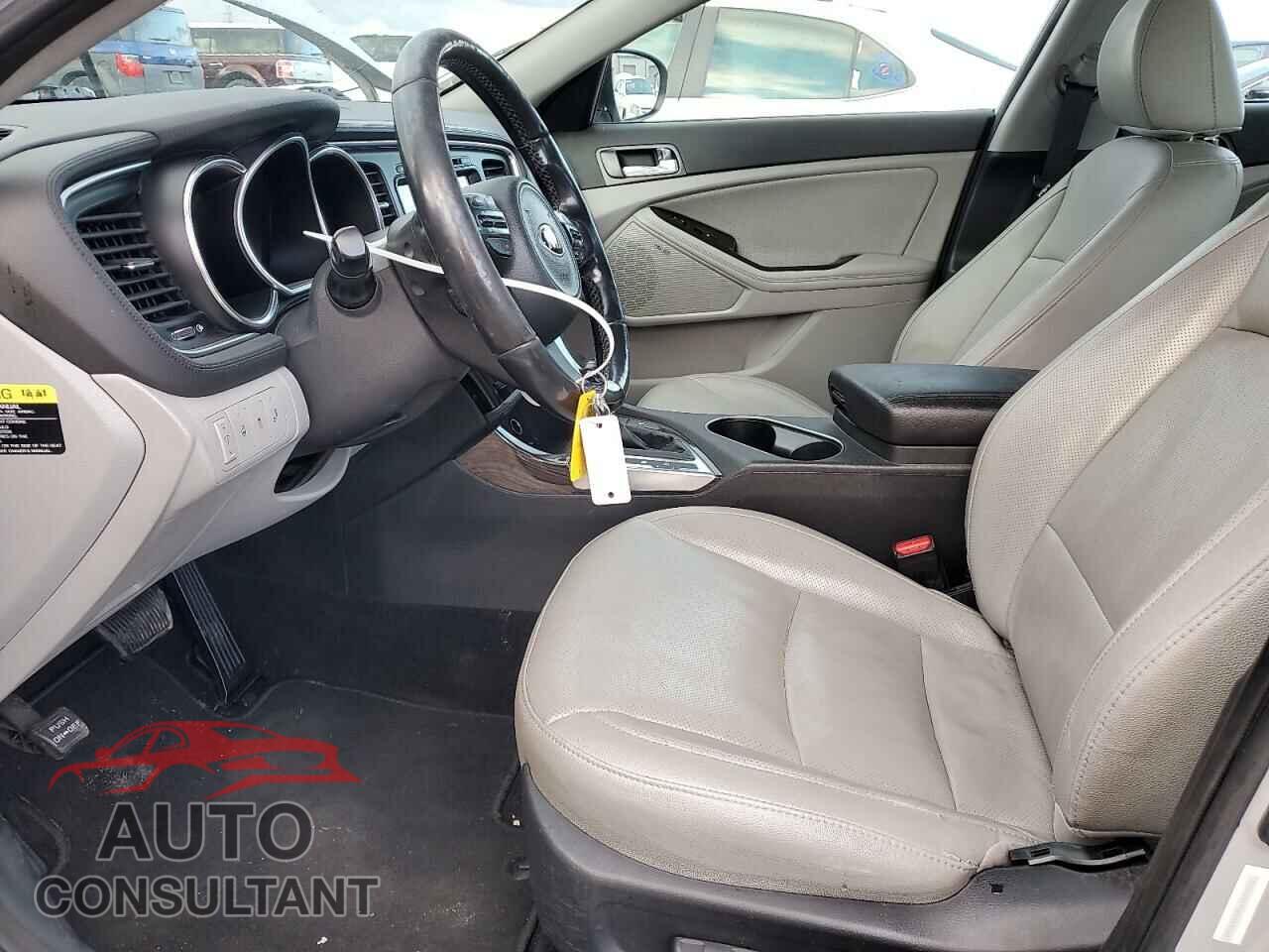 KIA OPTIMA 2014 - 5XXGN4A7XEG343343