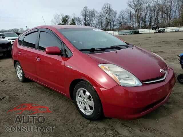 TOYOTA PRIUS 2009 - JTDKB20U593525830