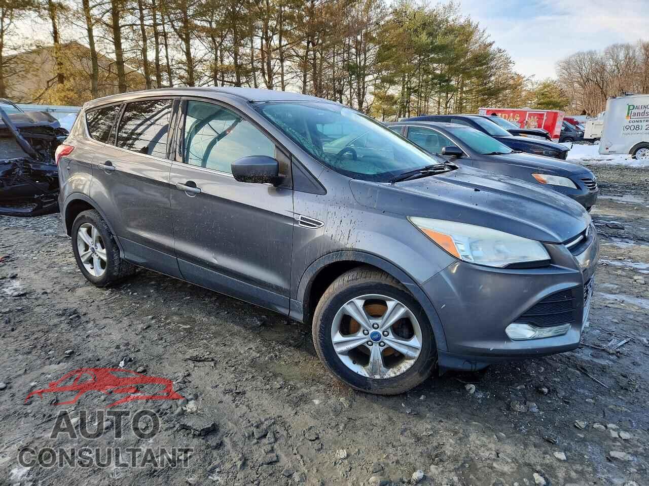 FORD ESCAPE 2014 - 1FMCU0GX2EUB83241