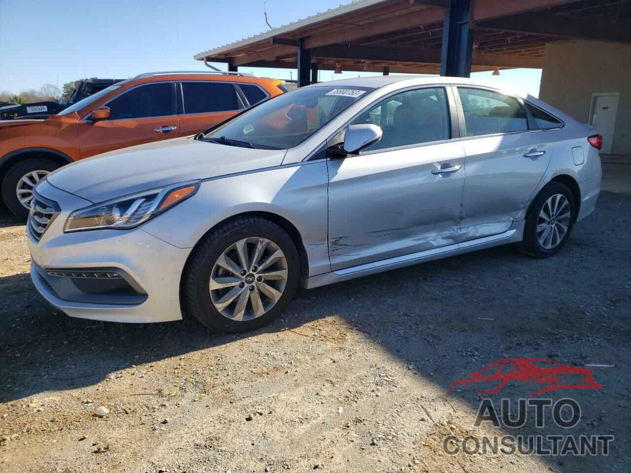 HYUNDAI SONATA 2016 - 5NPE34AF0GH315322
