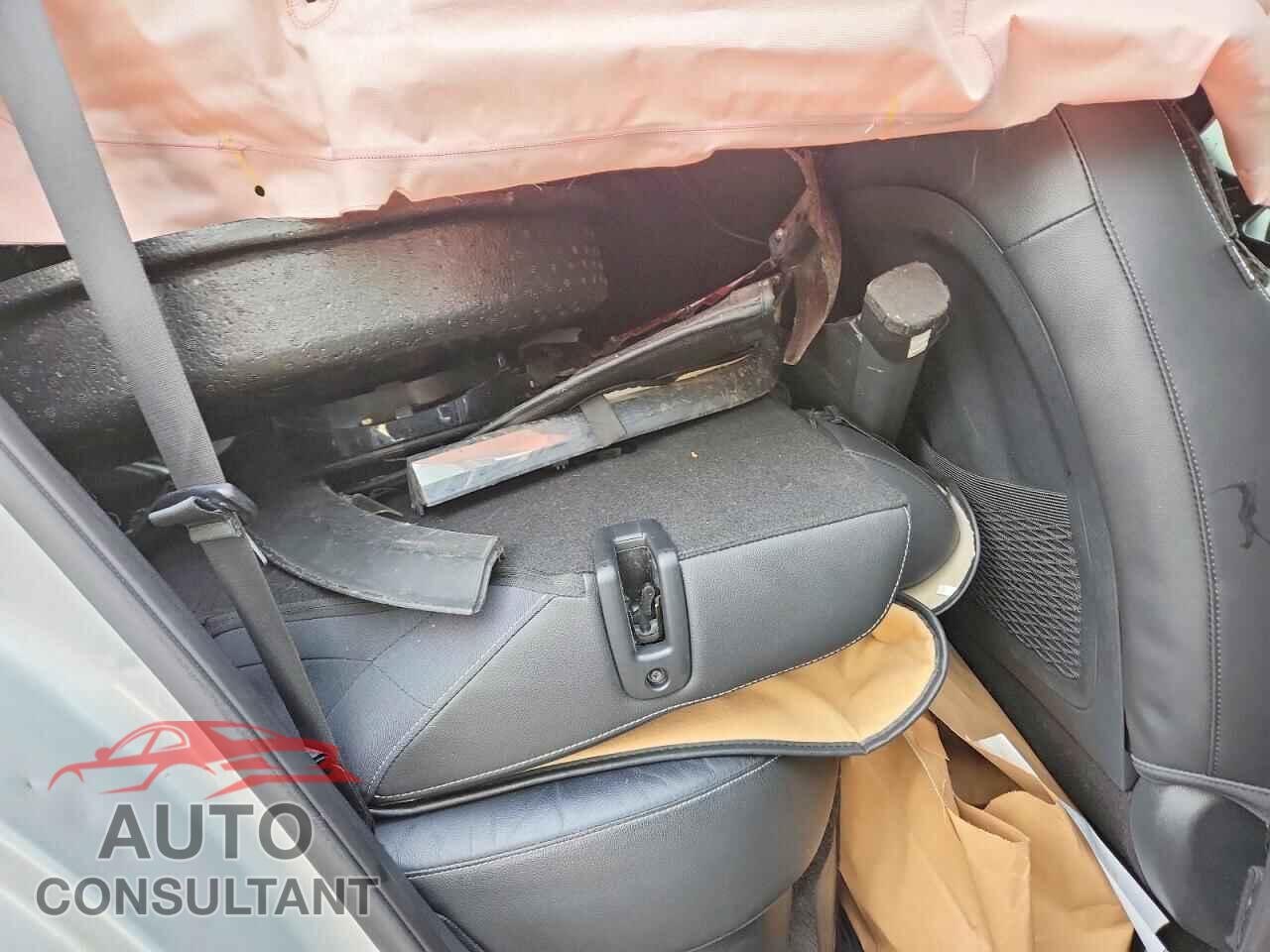 KIA NIRO 2017 - KNDCC3LC8H5077760