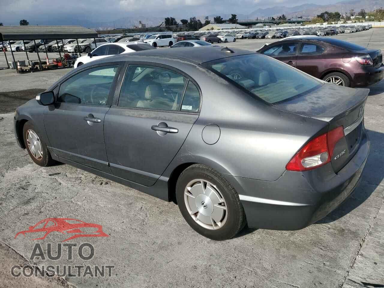 HONDA CIVIC 2010 - JHMFA3F26AS001031