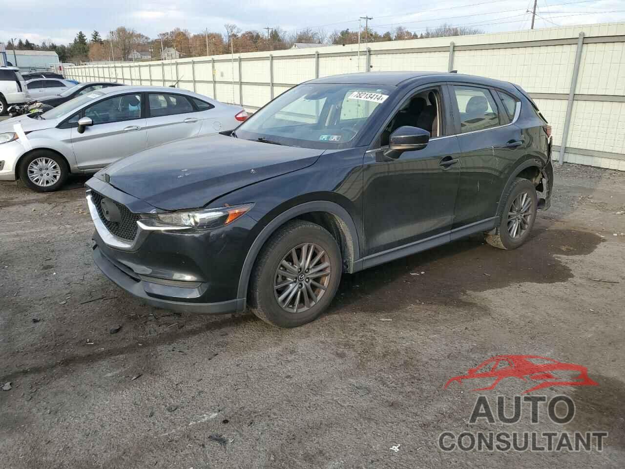 MAZDA CX-5 2018 - JM3KFBBM1J0460733