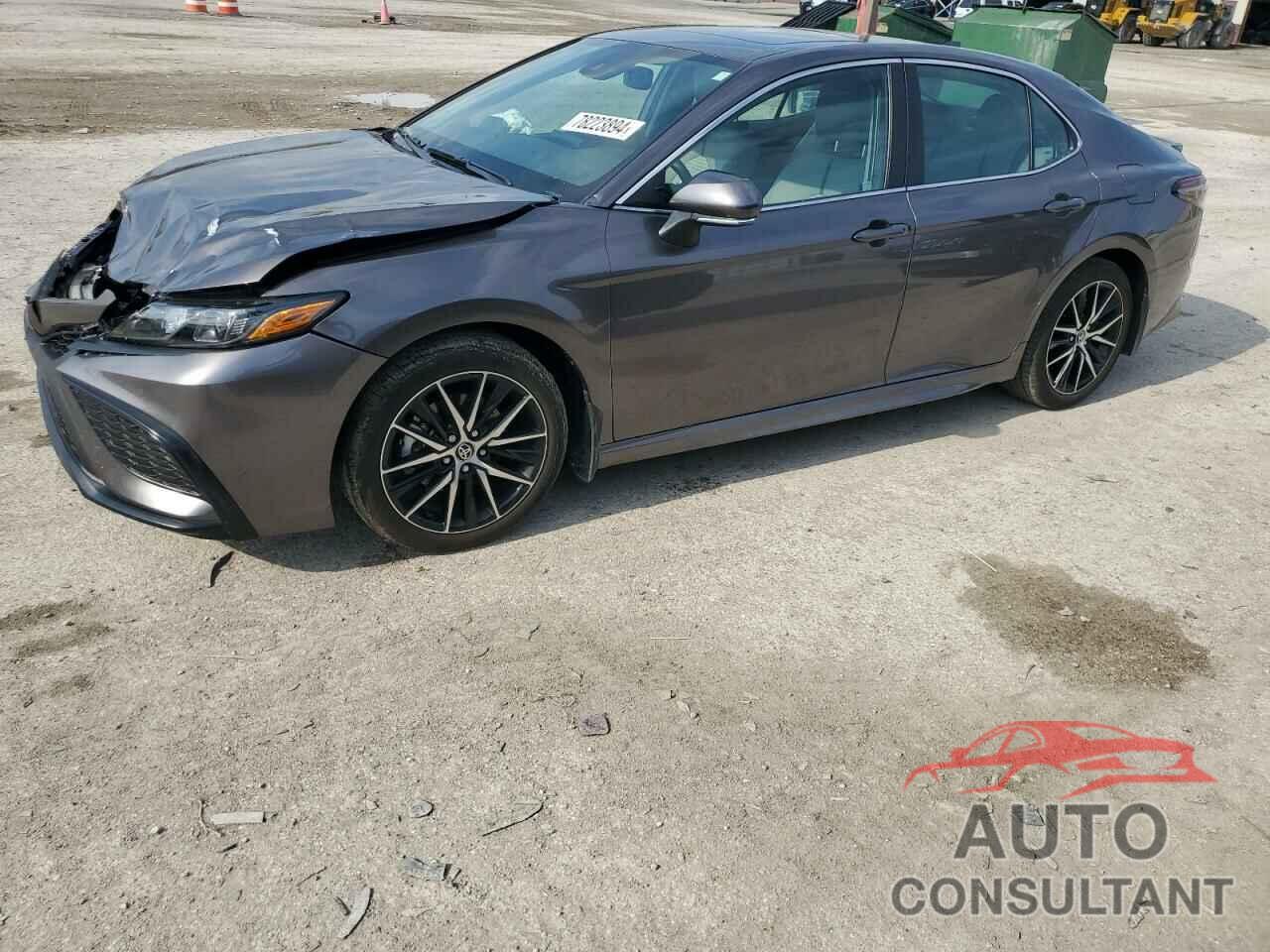 TOYOTA CAMRY 2024 - 4T1S31AK9RU625410